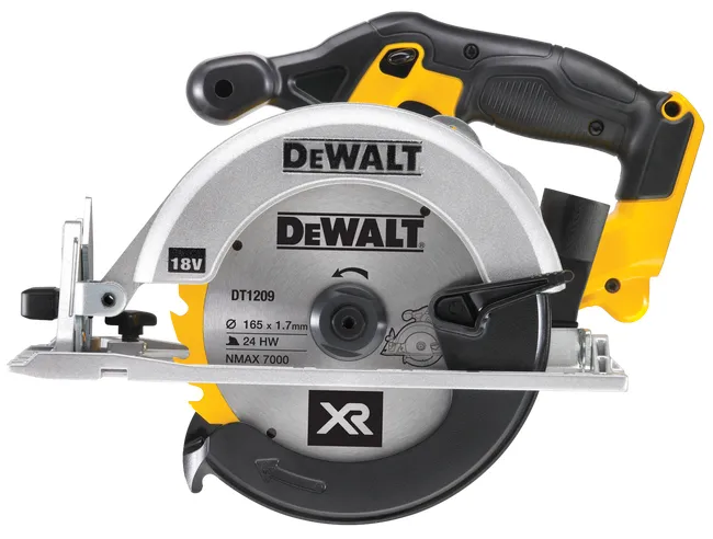 Serra circular DEWALT DCS391N-XJ 18V 165MM